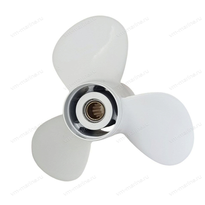 Винт гребной для Yamaha 40-55, F60, (15-й шаг) 663-45943-01-EL
