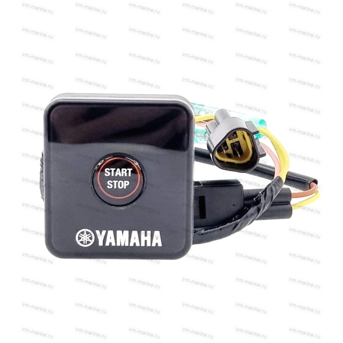 Панель с включателем и зуммером 6X6-82570-80