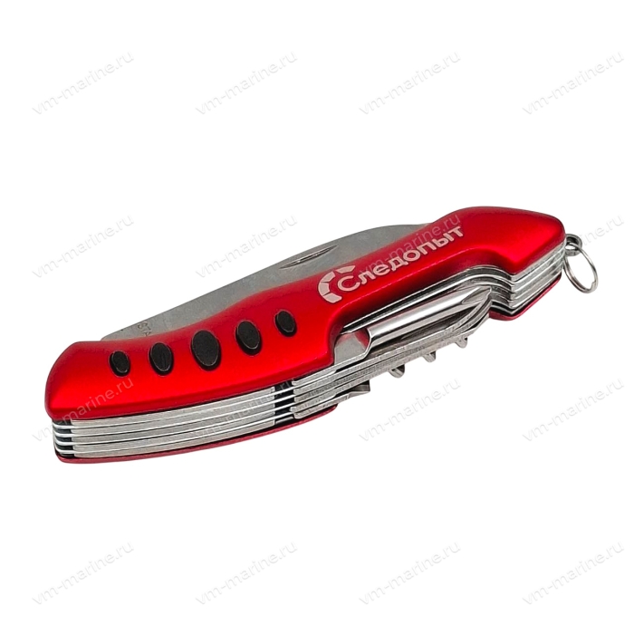 Мультитул "СЛЕДОПЫТ" 11 предметов (PF-MT-10)