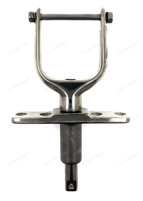 Уключина с подуключиной, нерж. ст. 956-00140-00