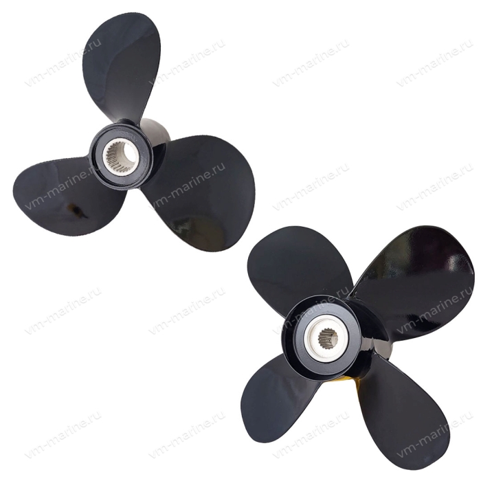 Винты гребные, серия А6