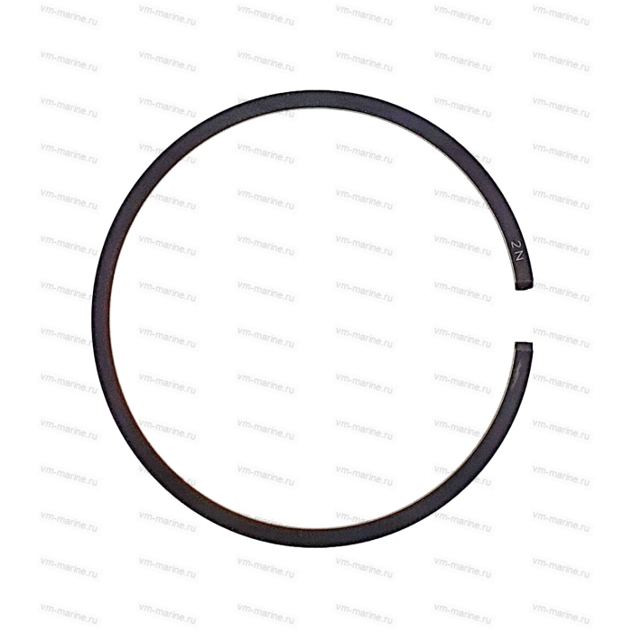 Кольцо поршневое, стд, Tohatsu 4, 5, 9.9, 15 351-00011-0