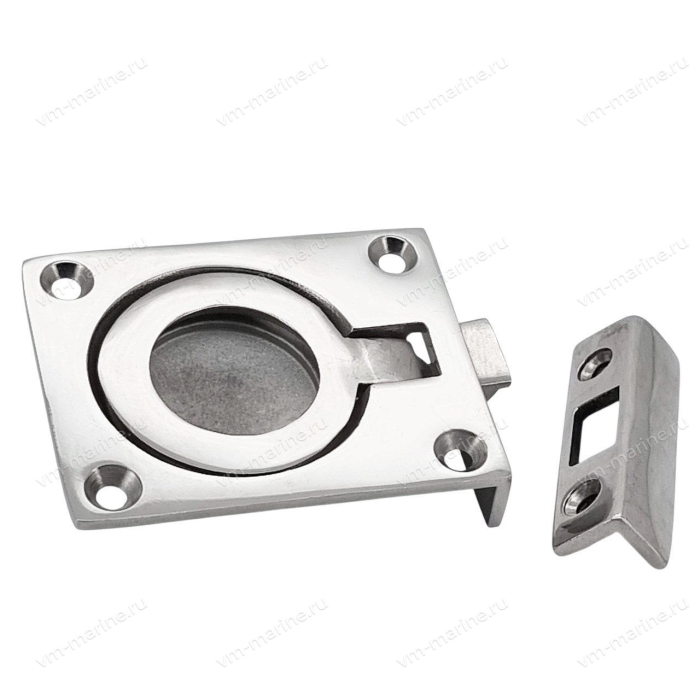 Защёлка люка 70*57мм 956-07102-00