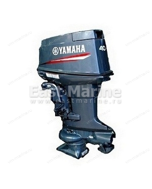 Yamaha 40VEOS с водомётом в сборе
