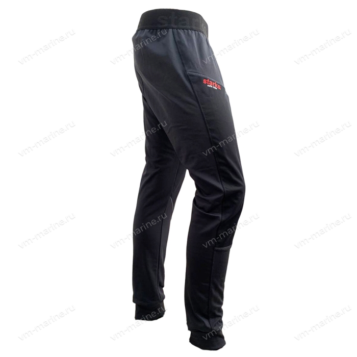 Брюки STARKS WARM Long pants Extreme (жен., S, черный)