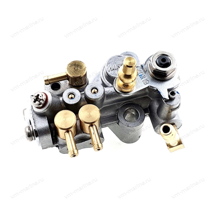 Насос масляный, в сборе 6H1-13200-02