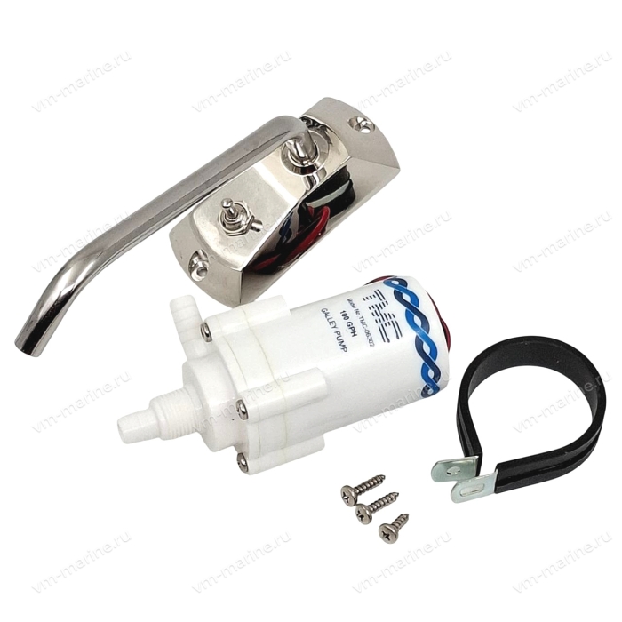 Насос для мойки, комплект 556-10071-12V