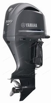 Мотор подвесной Yamaha FL300BETU