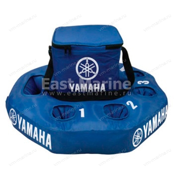 Плавающий надувной бар для охлаждения напитков Yamaha