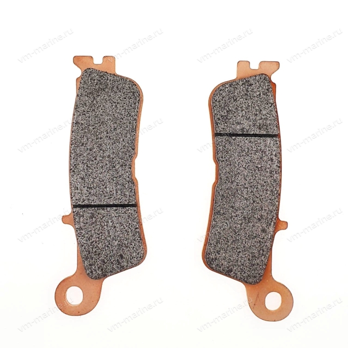 Колодки тормозные YZ450F (2020-), WR450F (2021-) B2W-25805-00