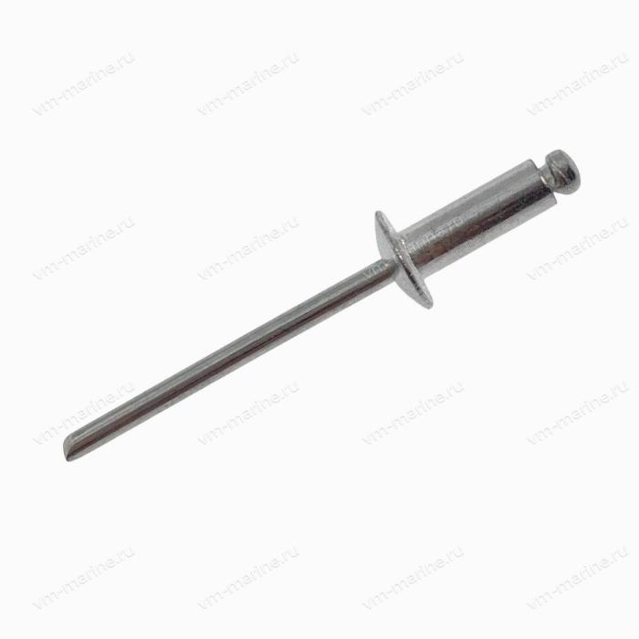 Заклепка алюминий - сталь 4.0 x 12 ZA.AL-4.0x12