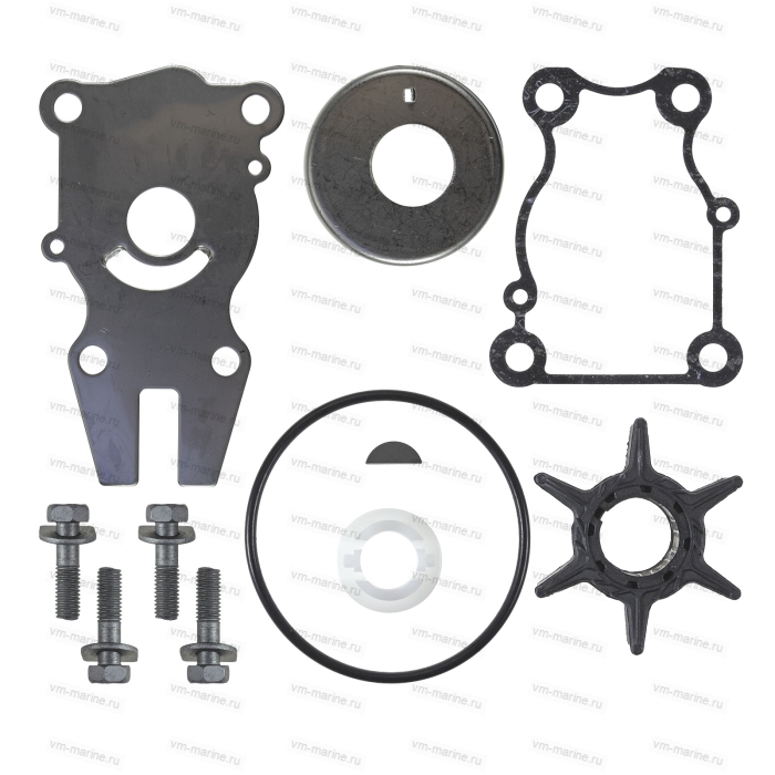 Ремкомплект помпы Yamaha 40V, 50H, F30-F60 63D-W0078-03