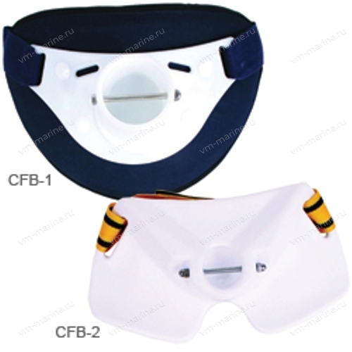 Упор троллинговый с поясом Calcutta Fighting Belt 12in CFBP - 1