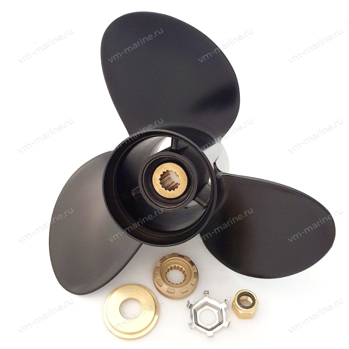 Винт гребной 15х17 832828A45T
