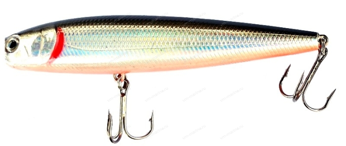 Волкер SWD WILD VOLKER 115F 18,8г Top Water col.24