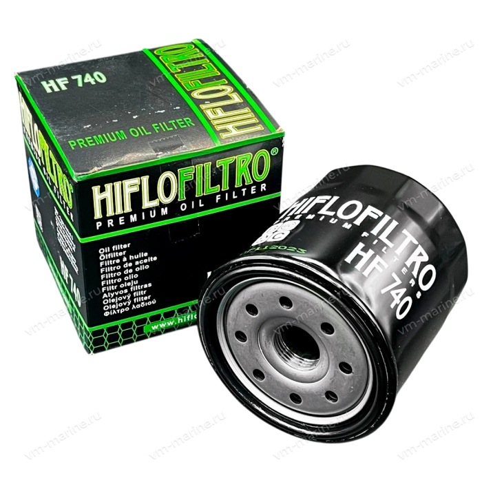 Фильтр масляный HF740