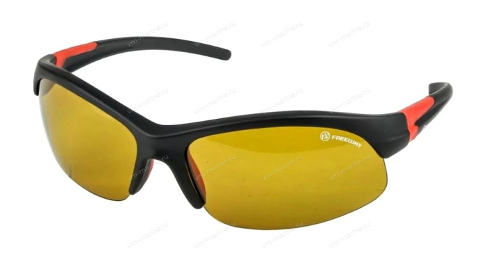 Очки поляризационные FW P10009X-YL30 жёсткий чехол