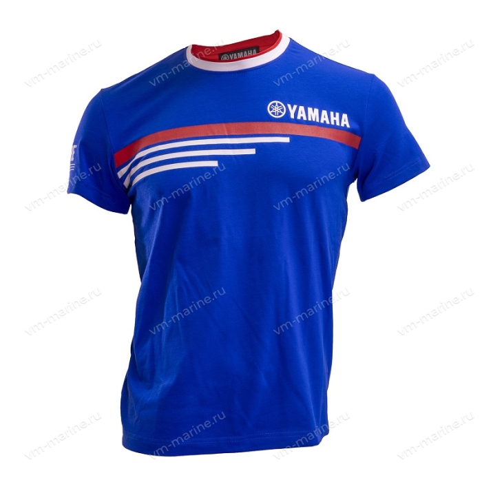 Футболка синяя Marine 90798-M02BL-MD