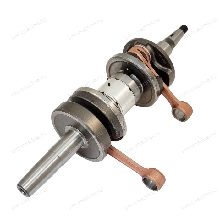 Вал коленчатый восстановленный Viking 540 8AT-R