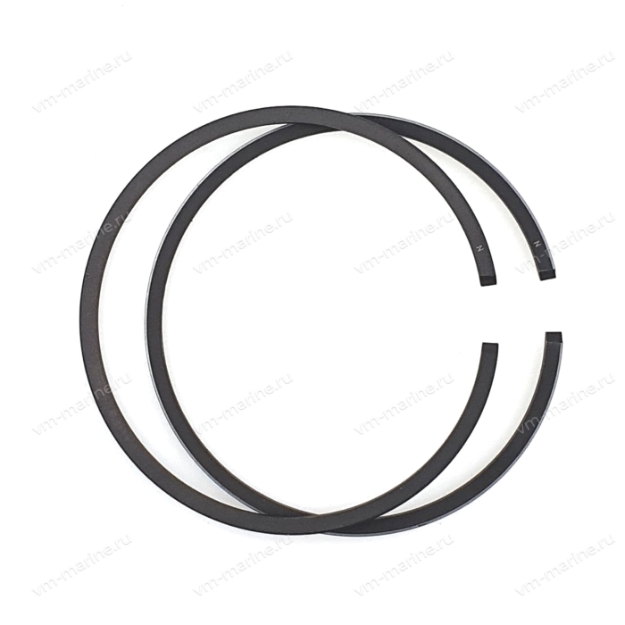 Кольца поршневые Yamaha 4A, 6C, 8C, 8F (стд.) 6G1-11610-00