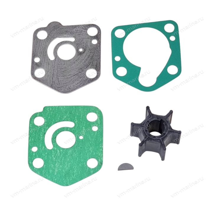 Ремкомплект помпы охлаждения Suzuki 9.9-15 17400-94J00