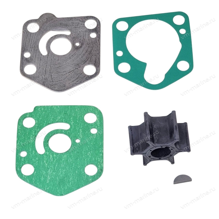 Ремкомплект помпы охлаждения Suzuki 9.9-15 17400-94J00
