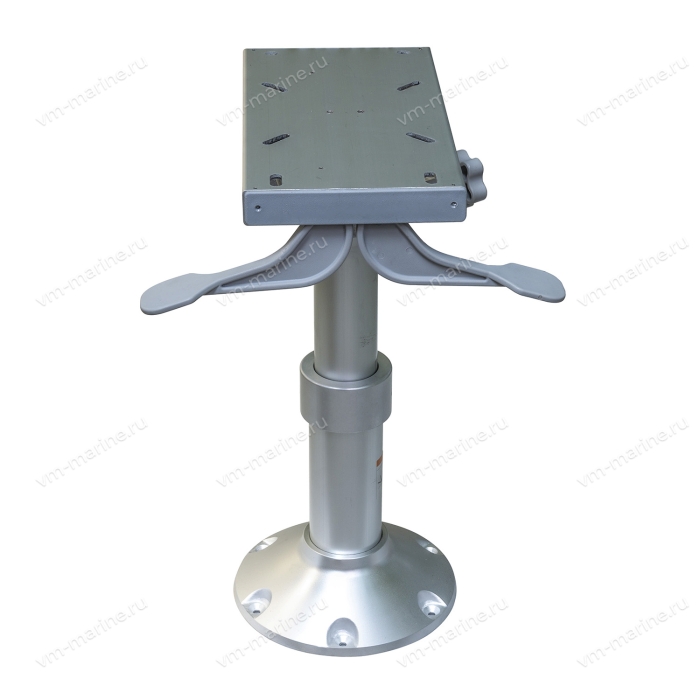 Стойка сиденья газонаполненная 380-510mm,Slide L x W 338 x 182mm, 228 мм