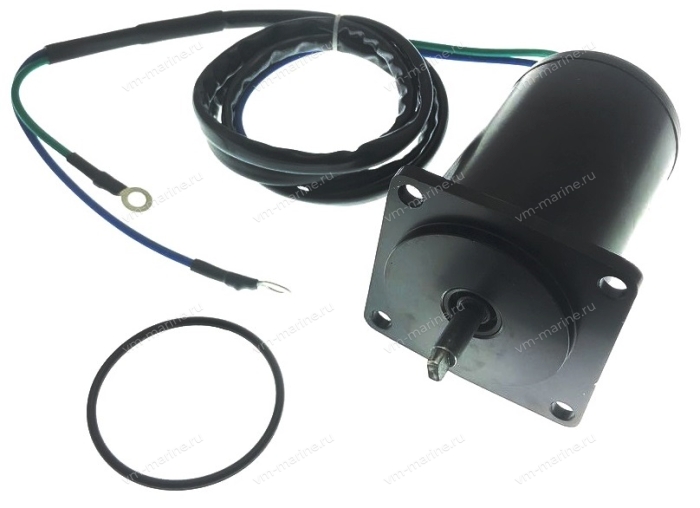 Электромотор гидравлики, в сборе (F75-100) 67F-43880-00