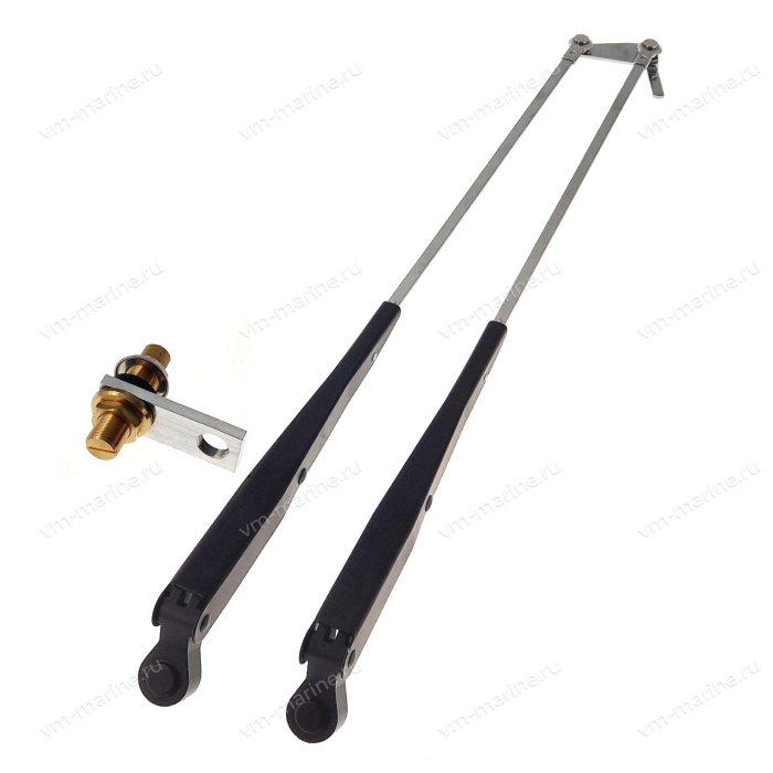 Держатель дворника двойной 556-10175-00