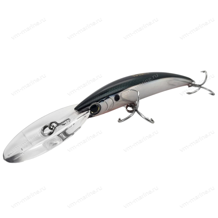 Воблер Yo-Zuri Crystal Minnow DD 130F R540-GT 130мм, 24гр
