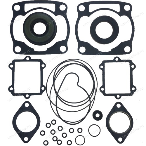 Прокладки, к-т полный, Arctic Cat ZL500, ZR500 09-711227