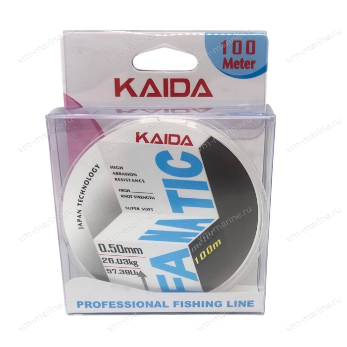 Леска 26,03 кг 0,50 мм. NL205-50