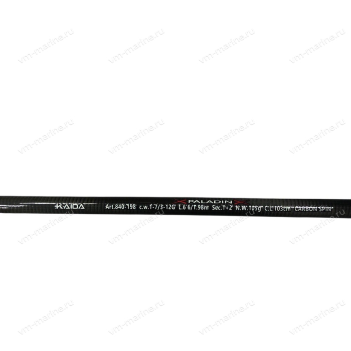 Спиннинг Kaida 198см 840-198