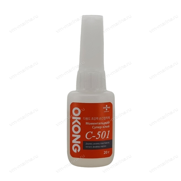 Клей OKONG C-501 20 мл C-501/20