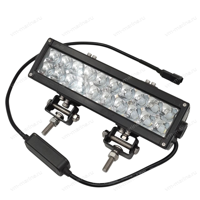 Светодиодные фары AVS Ligth SL-1615A SL-1271A (60W)