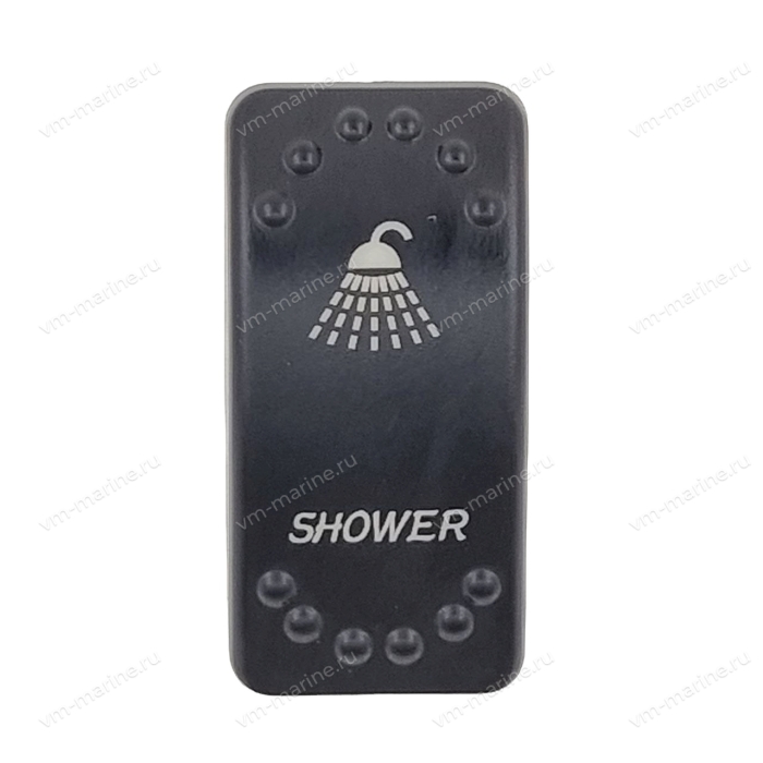 Крышка включателя "Shower" JJ91