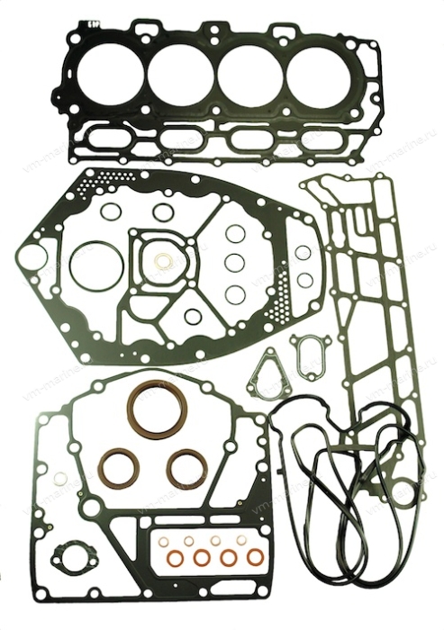 Рем. комплект мотора, Yamaha F150 63P-W0001-02