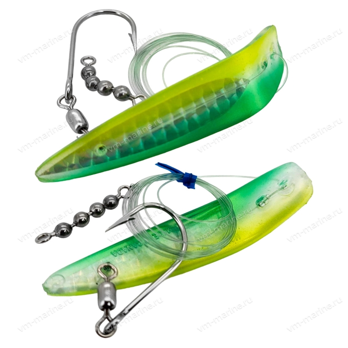 Блесна троллинговая Hot Spot Apex Lure 3" A3055R