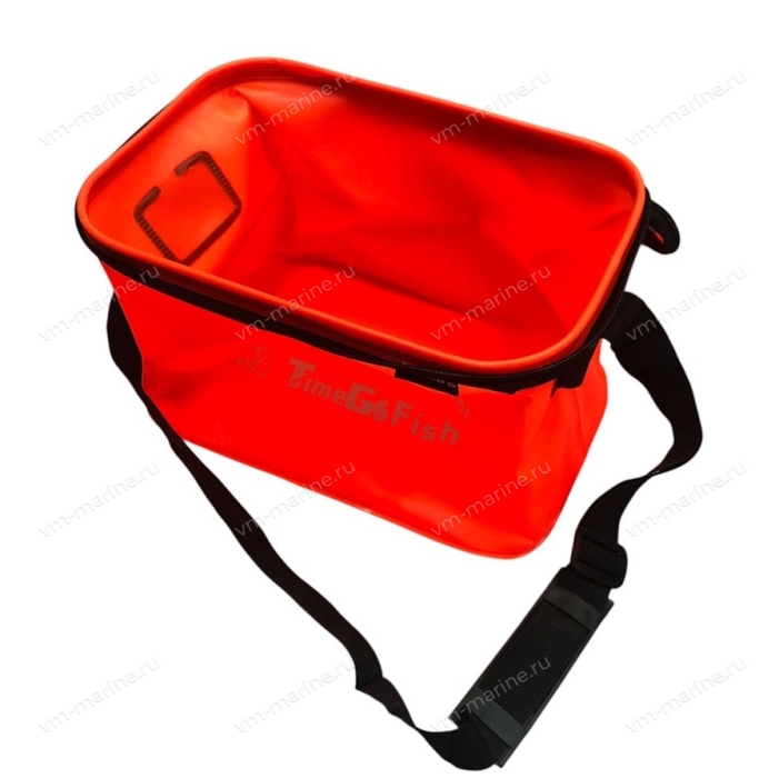 Кан складной 15 л. YJ-005