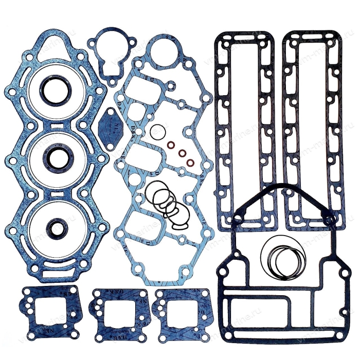 Прокладки, к-т, Tohatsu 40D, 50D 3C8-87121-0