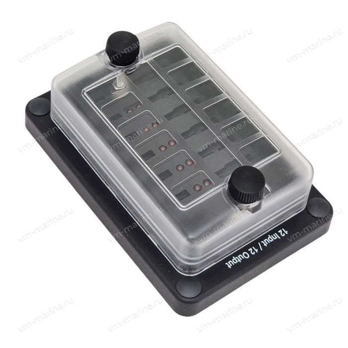 Панель под предохранители (12 шт) SF52693-12B