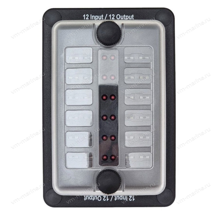 Панель под предохранители (12 шт) SF52693-12B