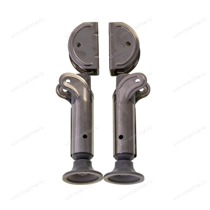 Трап на 4 ступени Ширина 245 мм Длина 1060 мм SF30118-2