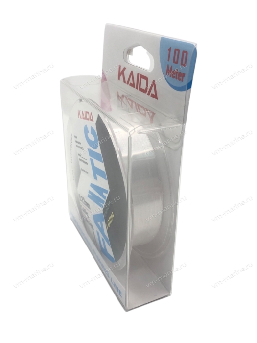 Леска 7,99 кг 0,22 мм. NL205-22