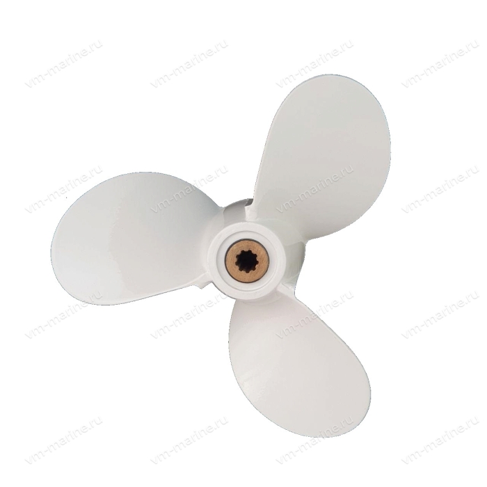 Винт Yamaha 4A, 5C, F4-F6C шаг 8, 6E0-45941-01-EL