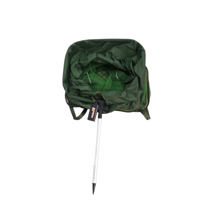 Садок спортивный прямоугольный Helios 32х42х200см 4-х секционный (HS-CS-200)