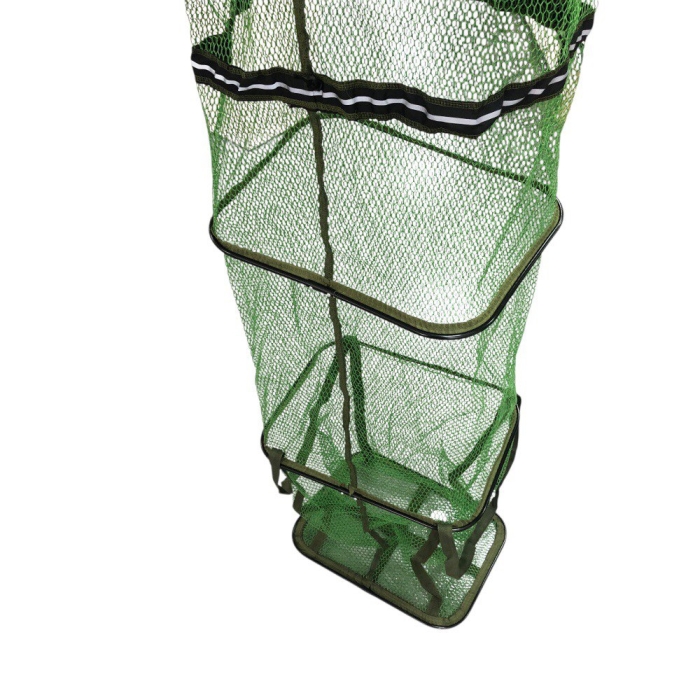 Садок спортивный прямоугольный Helios 32х42х200см 4-х секционный (HS-CS-200)