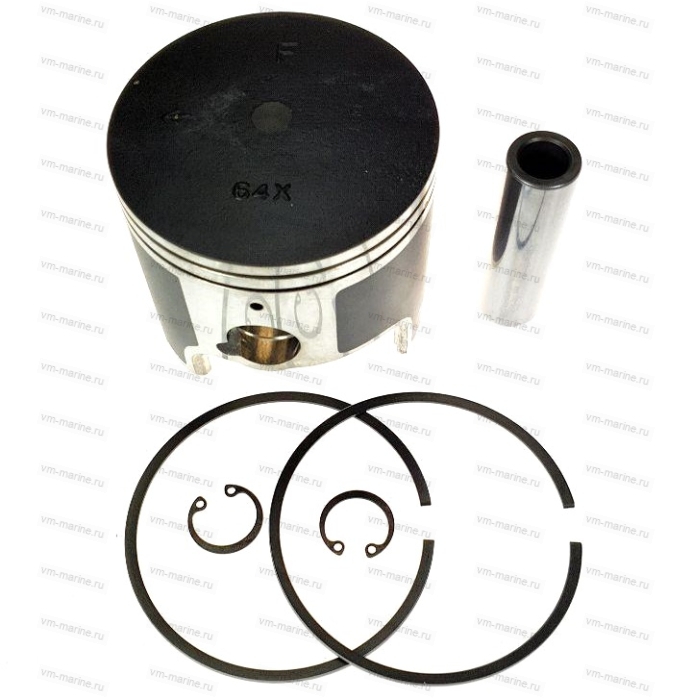 Поршень Yamaha 760/1200, PS, 0.75, 010-826-06P