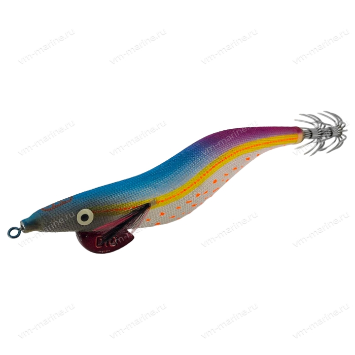 Кальмарница джиговая DTD PREMIUM OITA 3.5/100мм синий