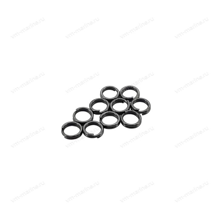Кольцо заводное NORSTREAM Split ring 4мм уп.10шт